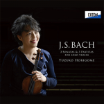 Bach Sonata yuzuko horigome