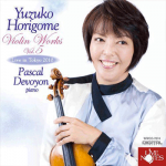 violin works 5 horigome